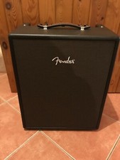 Fender Acoustic SFX II Combo Amplifier Used once with all original packaging