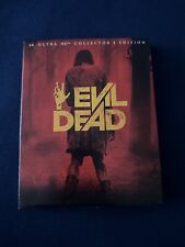 Evil Dead (2013): Collector's Edition (4K UHD Review)