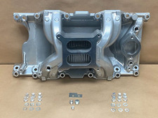 Sale Speedmaster 1-147-029 Air Intake Manifold For Small Block Mopar 318-360