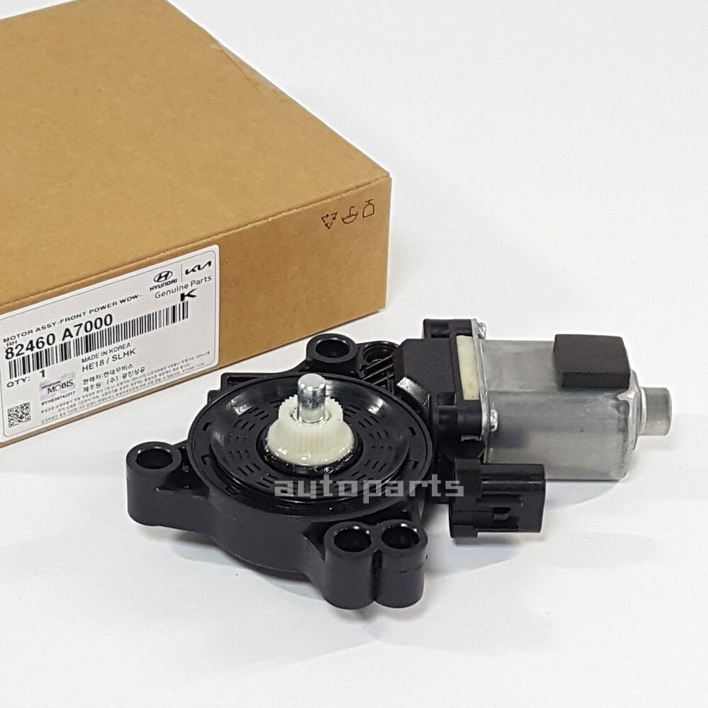 Genuine 82460A7000 Power Window Motor Front RH For Kia Forte