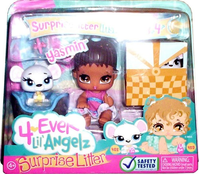 bratz lil angelz