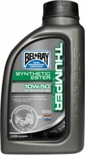 Bel-Ray 10W-50 EXS Full-Synthetic Ester 4T Engine Oil 620067 **1 LITER**