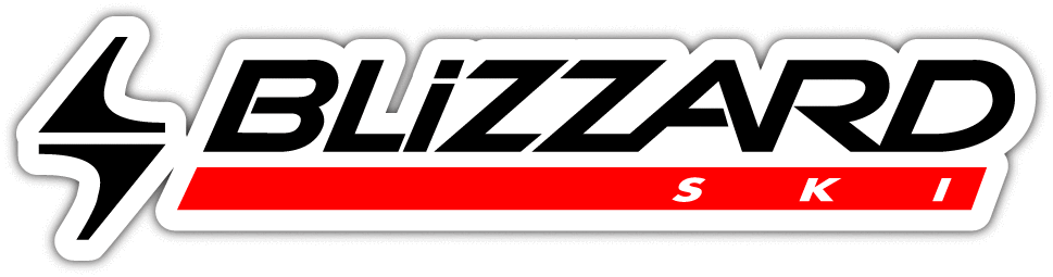 Blizzard Ski Snowboard Car Bumper Window Sticker Decal 8