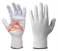 G7447535 Glove Liners, Nylon/polyester, Xl, Blk, Pr G7447535 Glove Liners, Nylon/polyester, Xl, Blk, Pr