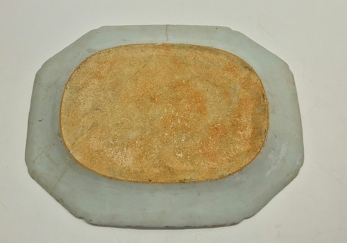 18th Century Chinese Export Blue & White Porcelain Platter Qianlong Qing Dynasty - Picture 14 of 15