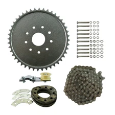 415 Chain 44T Sprocket Tensioner 2-Stroke 49cc 60cc 66cc 80cc Motorized Bicycle