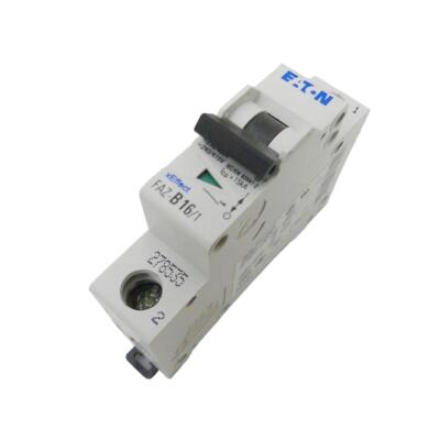 EATON FAZ-B16/1 Leitungsschutzschalter 16 A -unused-