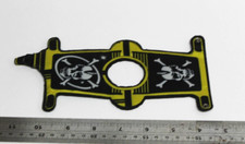 VAMAN Action Man Vintage Scala 1:6 Capitano Zargon Repro Tabbard