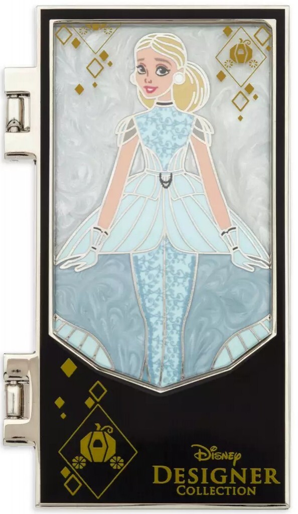 Disney Ultimate Princess pin - Disney Designer Collection - Cinderella