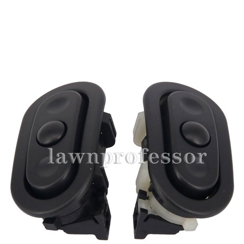 Steering Wheel Radio Control Switch PAIR LH RH Custom For Chrysler for Dodge - Picture 4 of 8