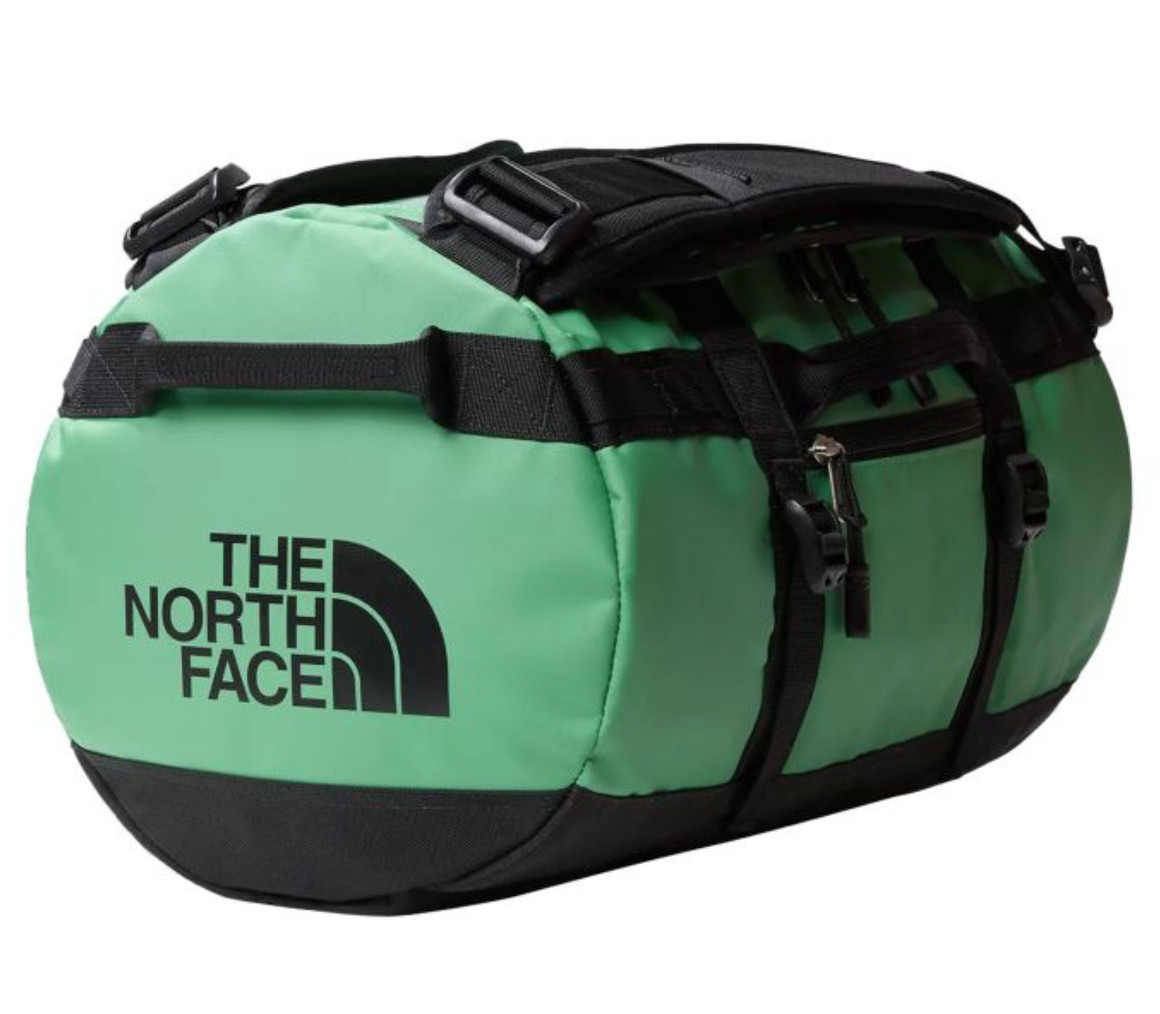 LONA BASE THE NORTH FACE CAMP NF0A52SSPK1 verde clorofila/tnf negra XS