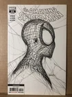 Marvel Comics Amazing Spider-Man Vol.5 #55 1:50 Gleason Webhead 2nd Print