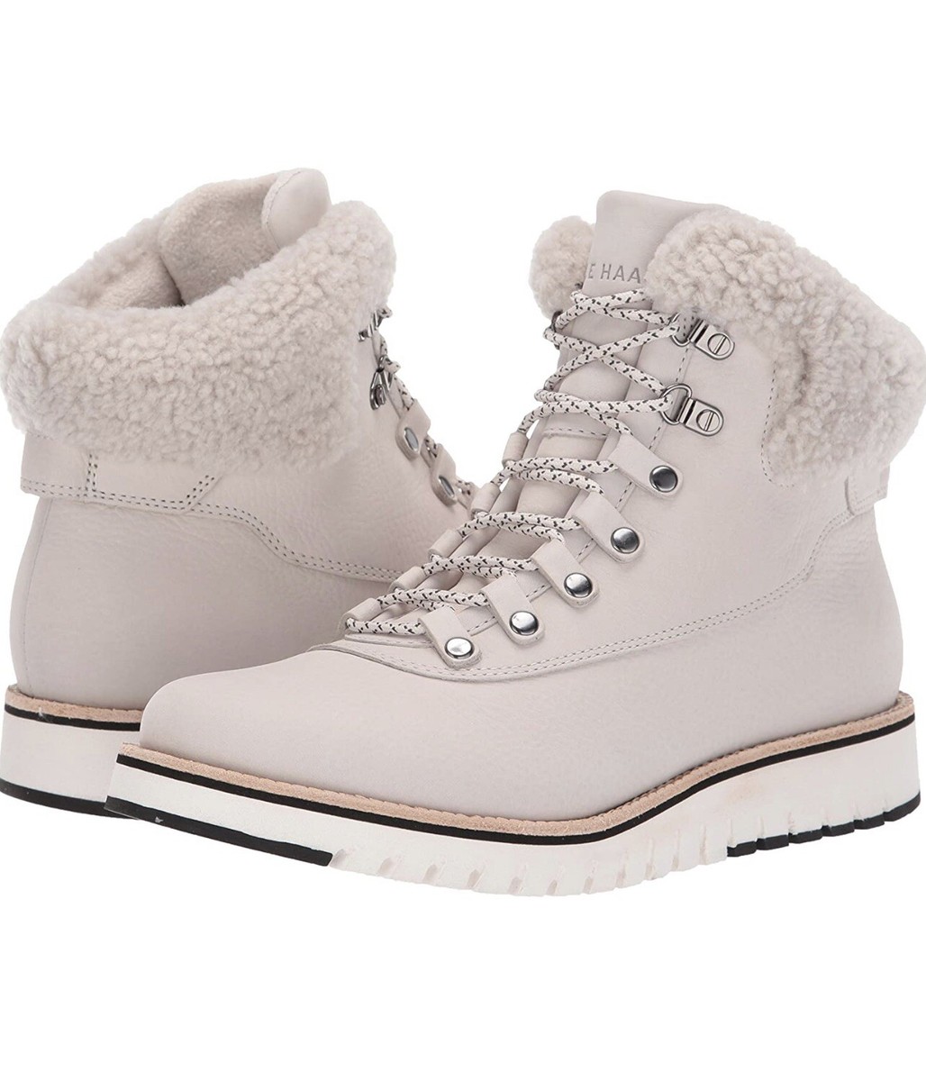 MSRP $200 COLE HAAN ZEROGRAND Explorer Waterproof Pumice 