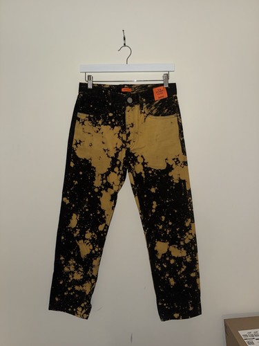 sterling ruby bleached pants