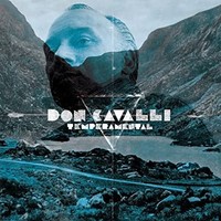 Don Cavalli - Temperamental - Cd - 97 - F4Z
