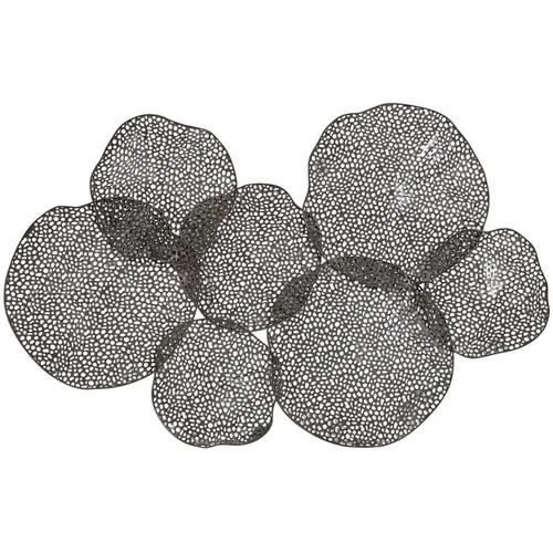 Uttermost 04174 Ripley 47 X 26 inch Metal Leaf Wall Art - Picture 1 of 4