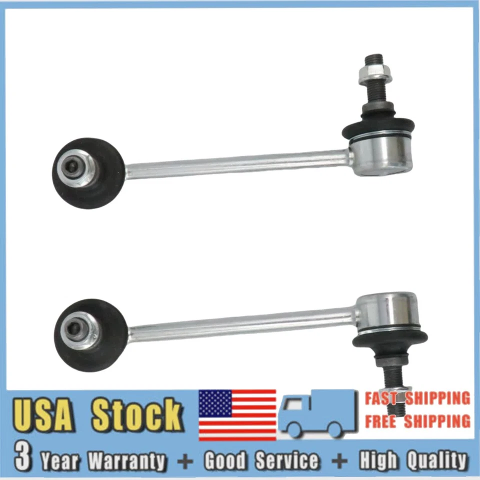 12x Front Lower Control Arms Sway Bar Tie Rods Kit for 2007 08 -2013 Acura MDX - Image 4 of 4