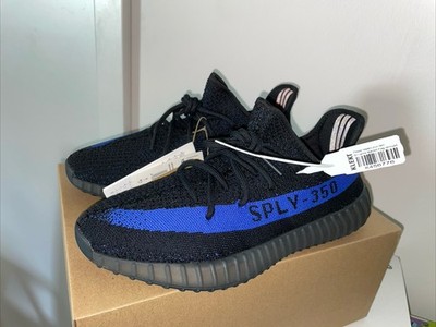 adidas Yeezy Boost 350 V2 Dazzling Blue, Größe EU 43 1/3, US 9.5, Neu 