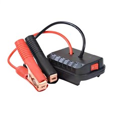 Car Battery Jump Starter 18-21v Adapter Converter Auto Battery Booster Inverter