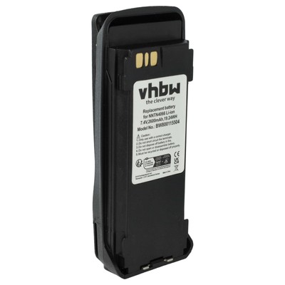 Akku für Vertex VXD720 2600mAh 7,4V