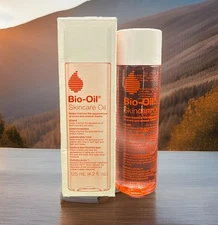 Bio-Oil Skincare Oil 125mL | Scar & Stretch Mark Treatment | Fast Shipping-NEW!!