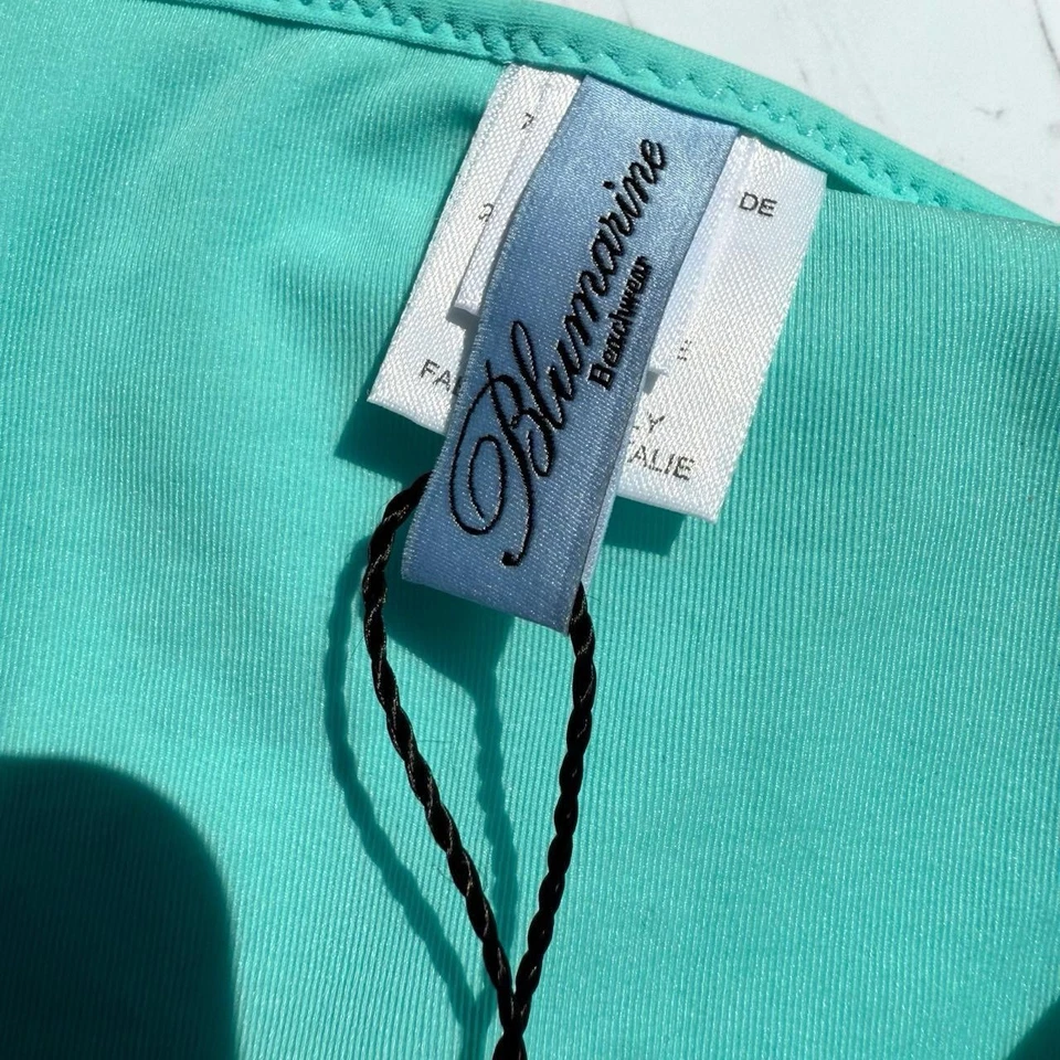 Pantalones de bikini Blumarine años 2000 nuevos con etiquetas Foto 4 de 4