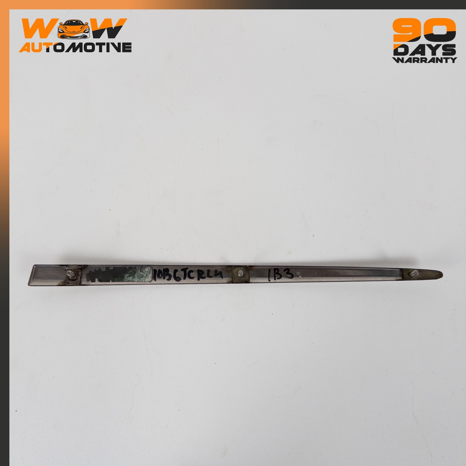 Bentley Continental GT 2007-2011 REAR+LEFT Trim molding