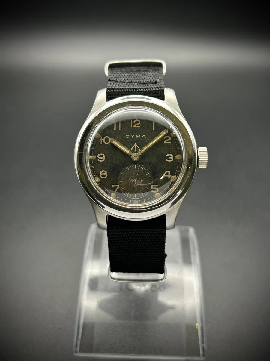 Cyma Vintage Wristwatches for sale | eBay