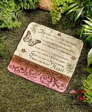 SB Goods I Thought of You Stone Decorative Memorial Stone for Your Yard ne