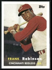 2010 Topps #CMT-6 Frank Robinson The Cards Your Mom Threw Out