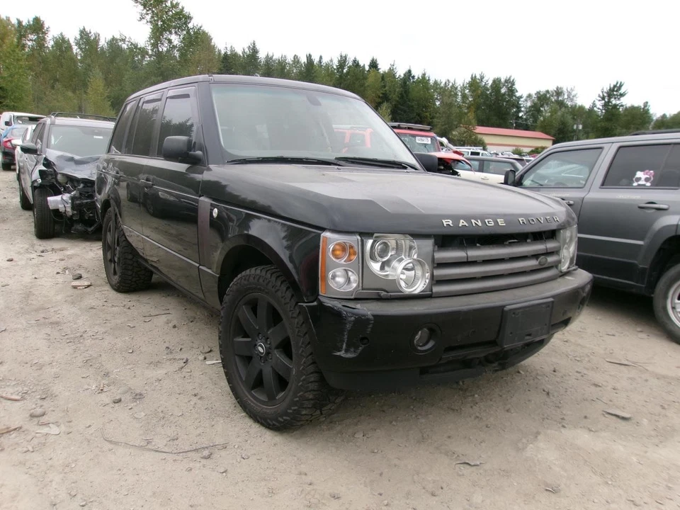 Used Automatic Transmission Assembly fits: 2004 Land rover Range rover AT 4.4 Gr - Изображение 4 из 4