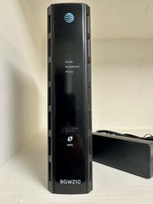 AT T Arris BGW210-700 Gateway Wi-Fi Modem Router Broadband with AC and CAT5