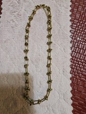 Gold Plated Stainless Steel Women Necklace