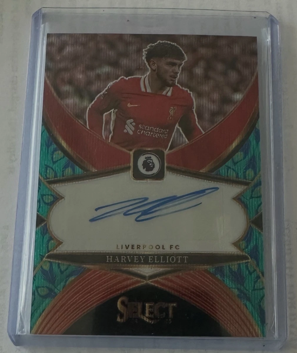 Harvey Elliott Trading Cards | eBay