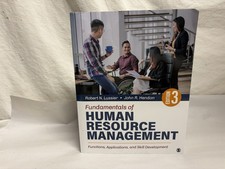 Fundamentals of Human Resource Management : F...