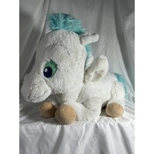 Disney Store Pegasus Hercules Plush Winged Horse Large