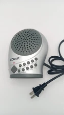 Conair Sound Therapy Sleep Machine-Model SU12-Silver-Night Light Tested, Works