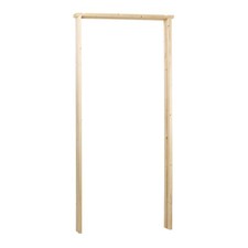 Softwood Door Lining Set 27.5 x 108mm x 2.01m Internal Timber Door Frame Kit