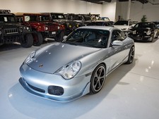 2004 Porsche 911 GT3 COUPE 2D