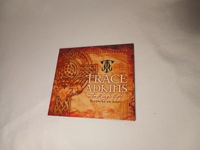 Trace Adkins The King's Gift CD