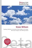 Lambert M. Surhone (U. A.) | Snoo Wilson | Taschenbuch | Englisch (2026)