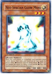 Neo-Spacian Glow Moss STON-EN006 Common Strike of Neos Yu-Gi-Oh!