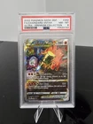 2022 POKEMON SWSH BLACK STAR PROMO #262 FULL ART/CHARIZARD VSTAR PSA 8