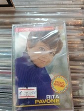 RITA PAVONE - I GRANDI SUCCESSI ORIGINALI VOL. 1. MC NUOVA SIGILLATA