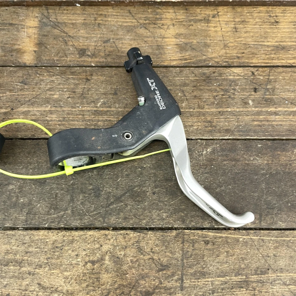 Vintage Shimano Deore XT BL-M739 Brake Levers Pair V-Brake Japan 1990s MTB - Image 4 of 4