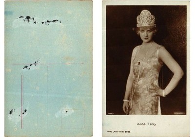 CPA Alice Terry. Ross Verlag Foto 1299/1 Filmstar (558529)