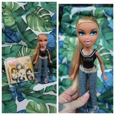 Bratz doll forever diamondz cloe