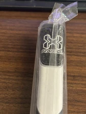 NEW SuperStroke Traxion Pistol GT Putter Grip BLACK / WHITE