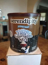 Serendipity From New York No sugar Added Frozen  Chocolate Mix New HTF Free Ship