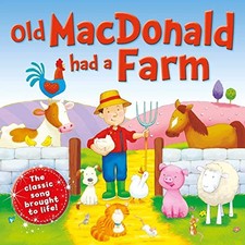 Old MacDonald Had A Farm by 